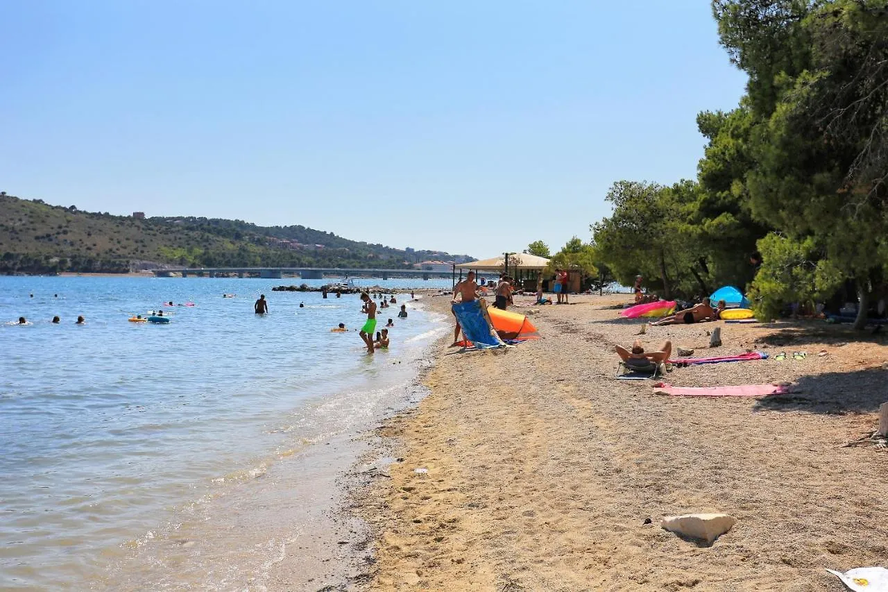Luxury Villa With A Swimming Pool Plano, Trogir - 18490