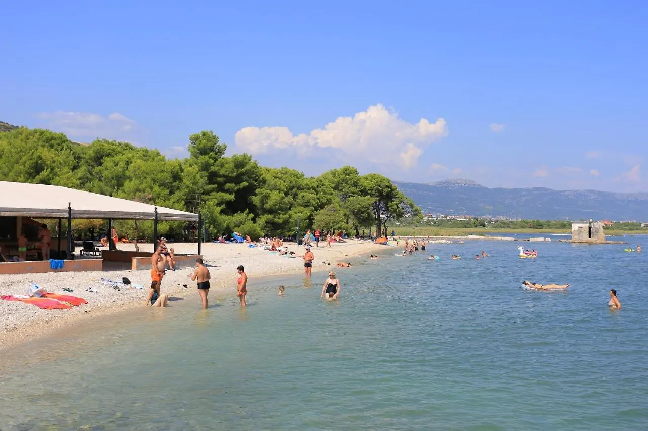 Luxury Villa With A Swimming Pool Plano, Trogir - 18490