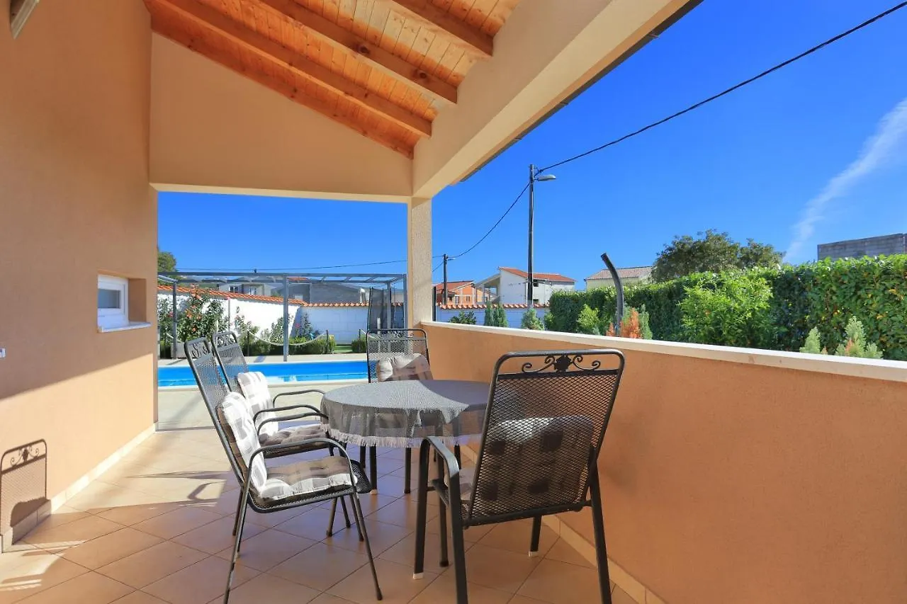 Luxury Villa With A Swimming Pool Plano, Trogir - 18490 Croatia